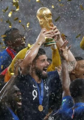 Olivier Giroud Låt Oss Festen Börja! A Parisian Party Like No Other