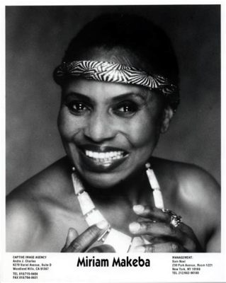 Miriam Makeba Konsert: En Musikalisk Upptäcktsfärd Med en Soullegend!